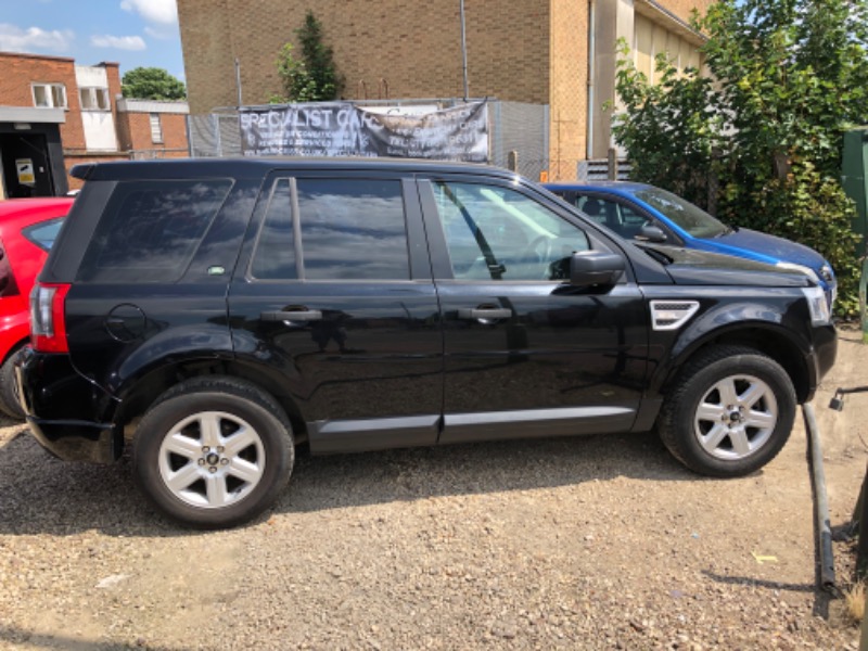 Land Rover Freelander 2 TD4