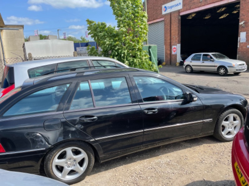 Mercedes Estate Automatic Diesel