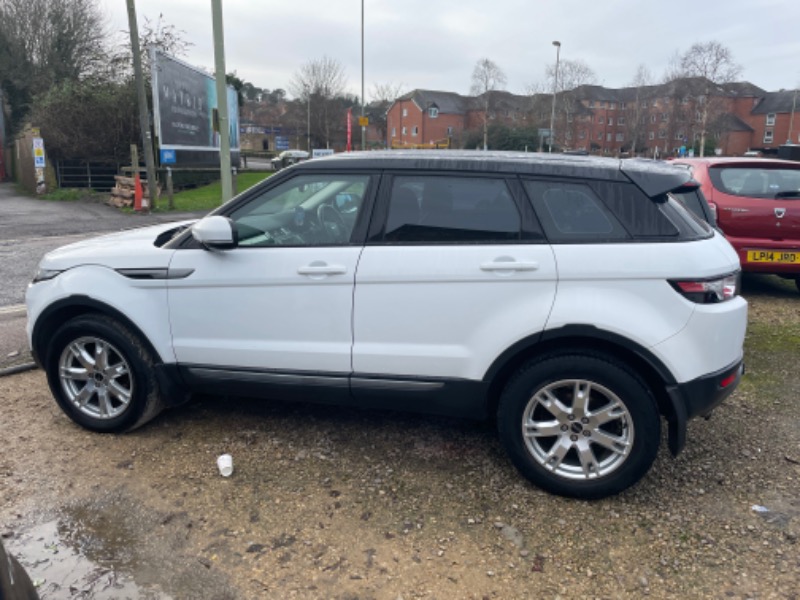 Range Rover Evoque Pure