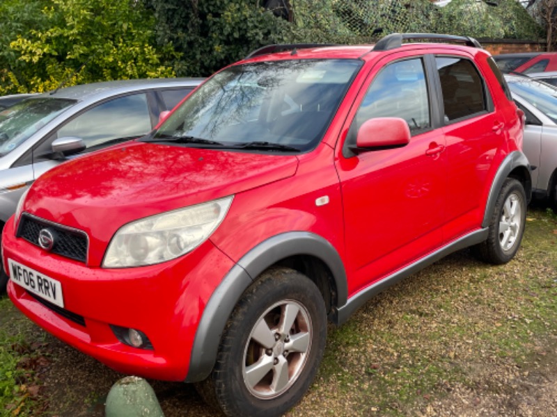 Daihatsu Terios 4x4