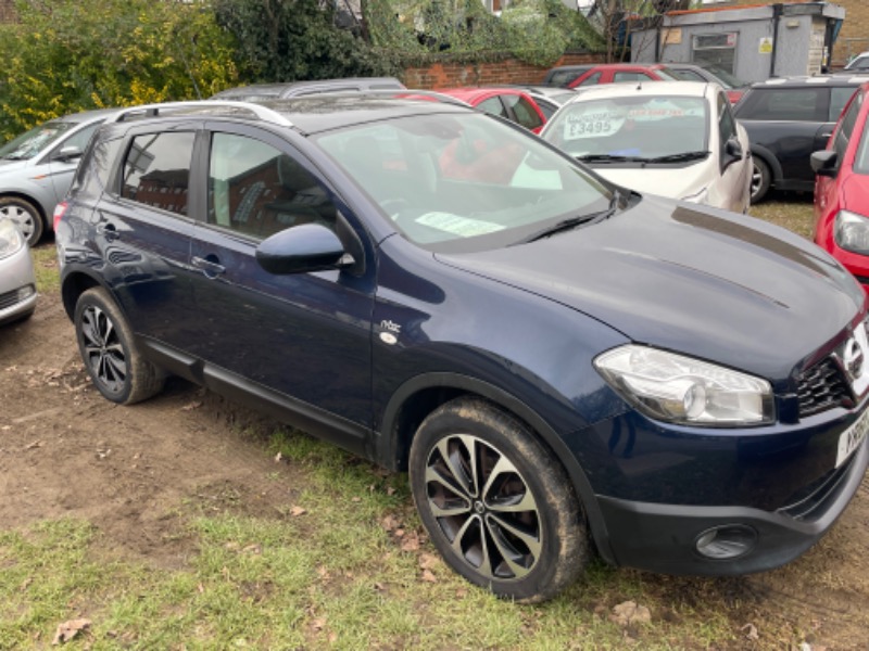 Nissan Qashqai 1.5 Turbo Diesel