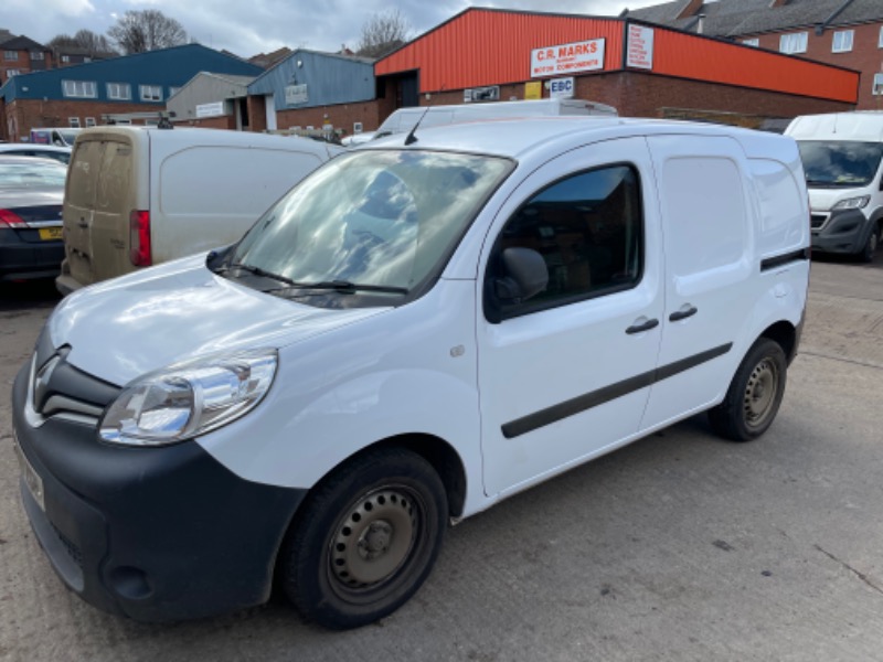 Renault Kangoo Van  Business Energy