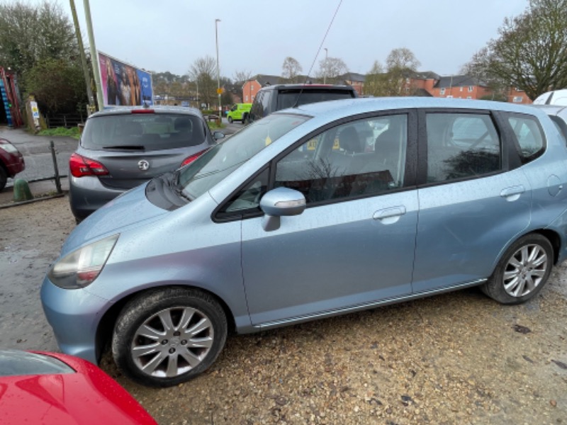 Honda Jazz Automatic 1.4 Low Mileage with Service History !