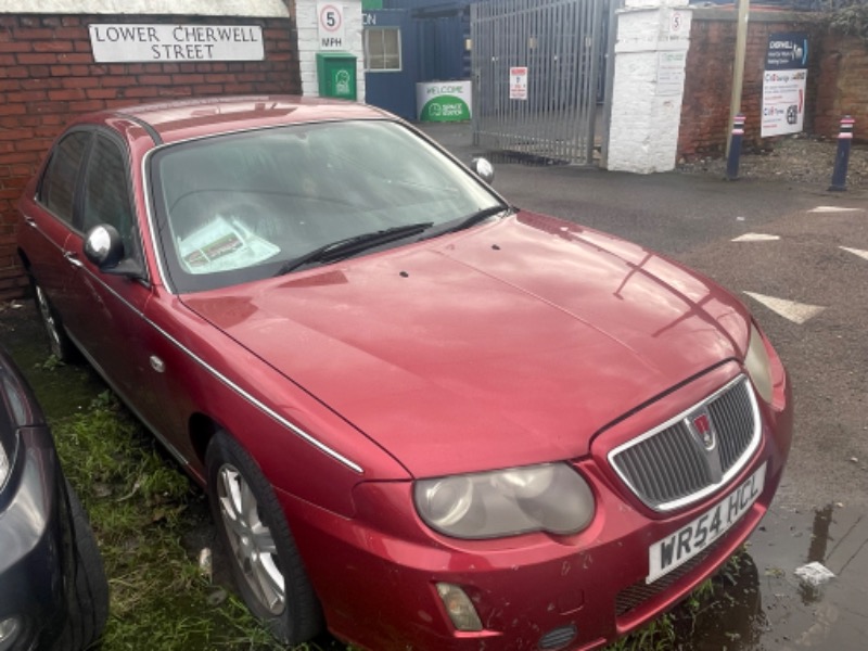 Rover 75 Diesel 2.0 