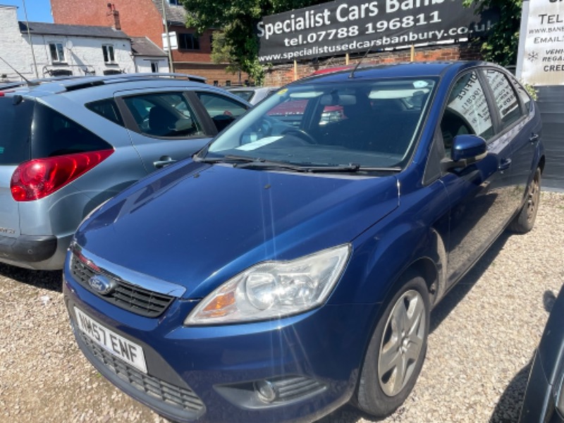 Ford Focus 1.6 