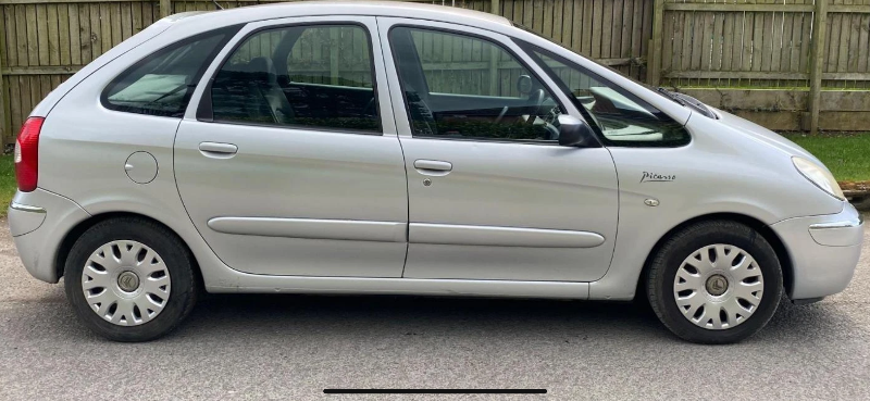 Citroen Picasso Diesel Low Mileage 