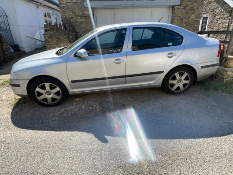 Skoda Octavia 1.6 Petrol