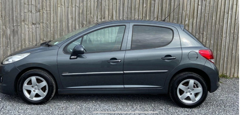 Peugeot 207 1.4 Sportium Low Mileage!!