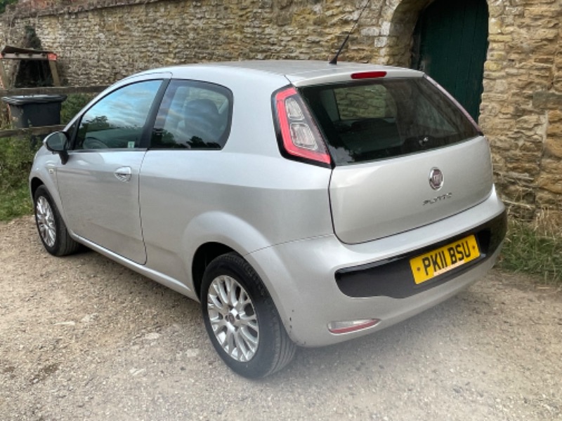 Fiat Punto 1.2
