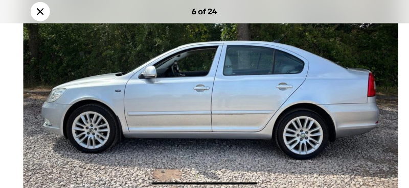 Skoda Octavia 1.6 Petrol