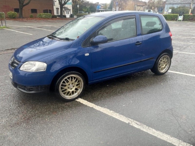 VW Fox 1.2 Low Mileage !! 48000