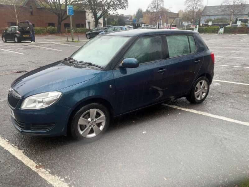 Skoda Fabia 1.2 SE Low tax & Insurance groups!! 