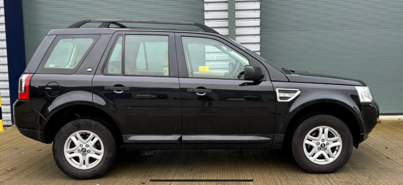Freelander 2.2 Turbo Diesel