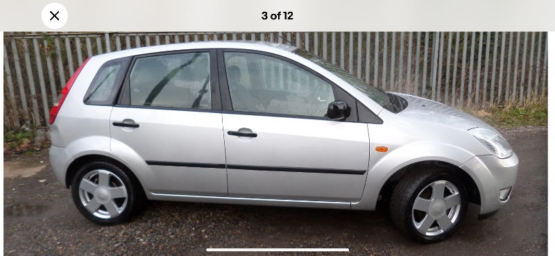 Ford Fiesta 1.4