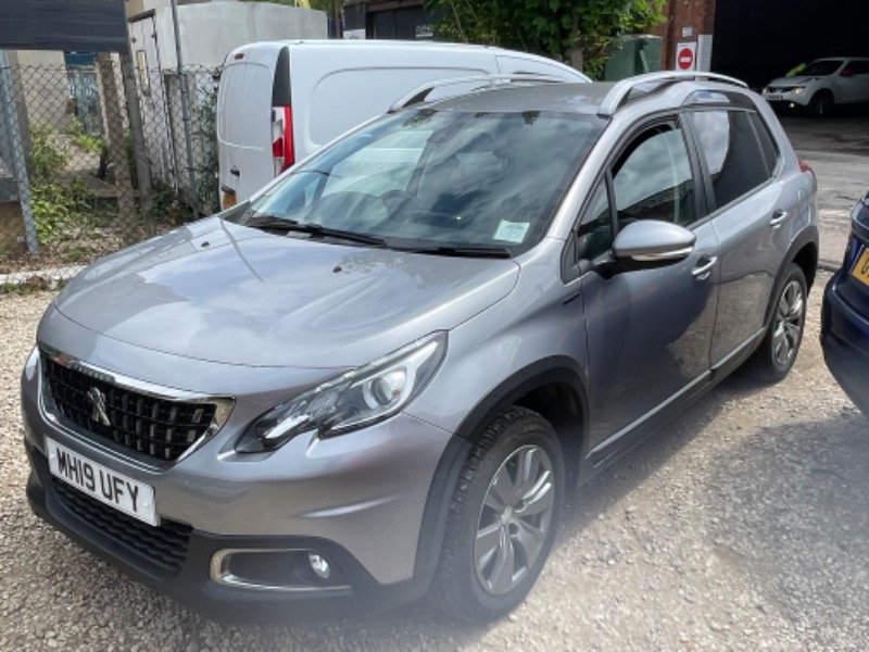 Peugeot 2008 1.2 Estate 