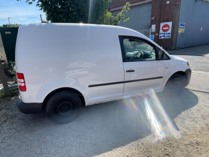 VW Caddy Van 1.6 Diesel