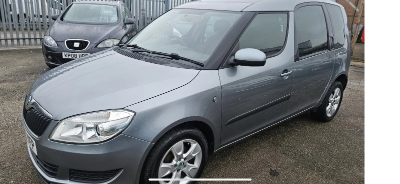 Skoda Roomster 1.2
