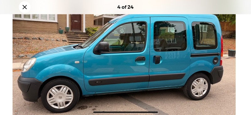 Renault Kangoo 1.2