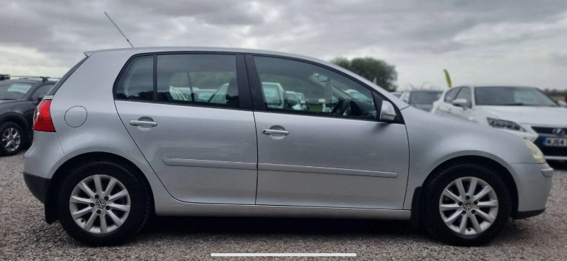 VW Golf 1.9 Diesel