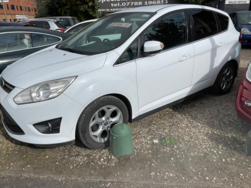 Ford C Max Diesel £35 Road Tax