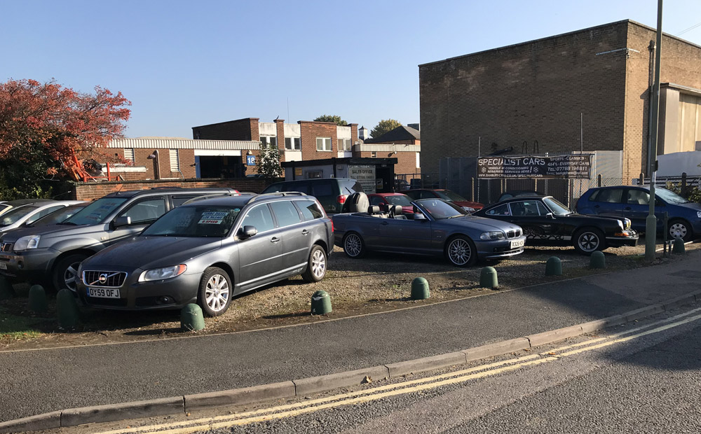 Specialist Cars Banbury